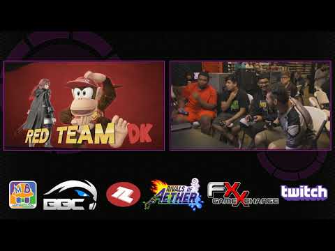 SW 197   Karna + Dakpo vs Cheeks + Orex   Grand Finals Smash 4