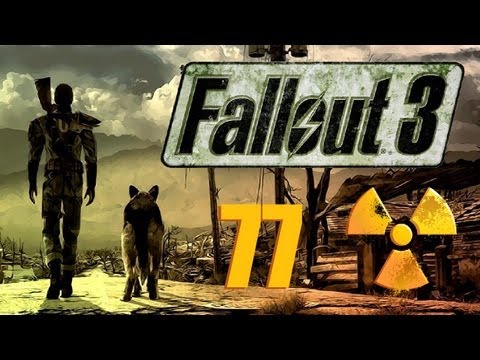 Apocalypse Cowboy - Fallout 3 - Part 77 ☢ Saving the USA