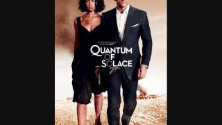 Another Way To Die- Jack White &amp; Alicia Keys