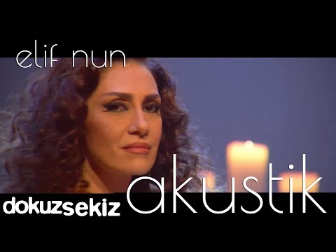 Elif Nun - Zülüf Dökülmüş (Akustik)