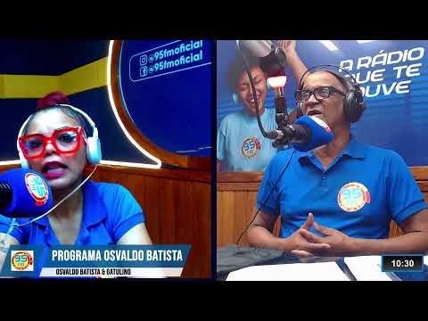 OSVALDO BATISTA & GATOLINO - 22 DE OUTUBRO DE 2026