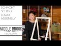How To Assemble Your Schacht School Loom