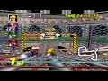 Mario Kart 64 Vena Kart 64 Star Cup 150cc 100 Walkthrough