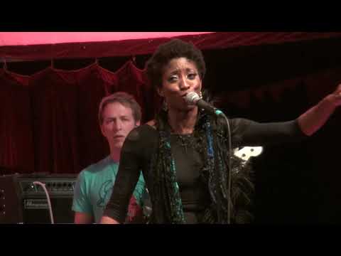 Branjae  11-10-18 Horton Records Chili Cookoff Cain';s Ballroom