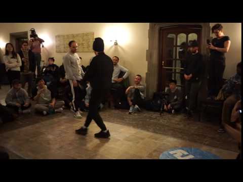 Breaking the Cycle 2017 - Jamas vs Michael Wen  - Top 16(1)