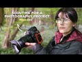 Finding Direction in Photography  - Woodland Vlog with a Nikon D850