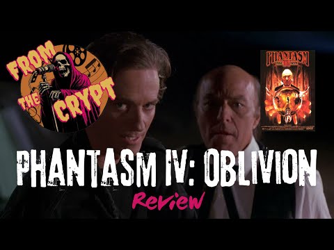 Phantasm IV Oblivion Review