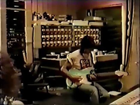 Jeff Beck - Bang A Drum - Jon Bon Jovi Blaze Of Glory Sessions (Audio Restored)