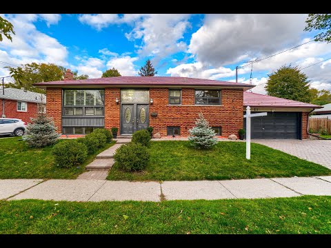 3 Applefield Drive, Scarborough Home for Sale - Real Estate Properties for Sale