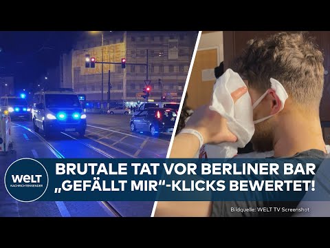 BERLINER PROZESS: Jüdischer Student niedergeschlagen – Antisemitismus-Verdacht im Fall Shapira