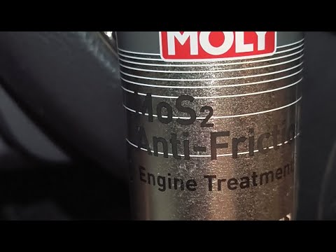 Liqui Moly MoS2 Anti-Friction Additive Tested in a 330K Mile Toyota Tacoma – Does It Work