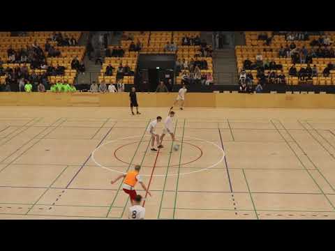 U17 - Stiften 2022 Indl. Provstegaard - BM