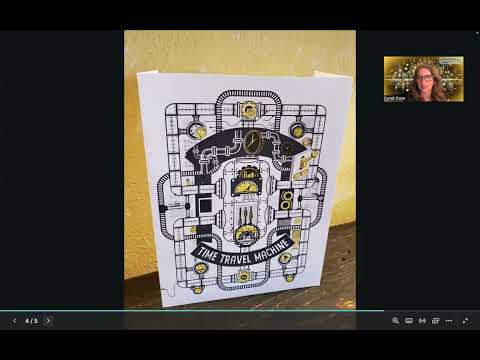 Create Your Own Tabletop Time Machine: A Daily Reminder to Think Future-Forward