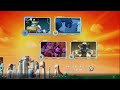 Meet The Robinsons UK DVD Menu Walkthrough 2007 Backwards