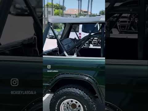 1968 Ford Bronco (CC-1907701) for sale in sherman oaks, California