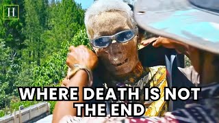 Where Death Is Not The End - Living With Dead And Celebrations