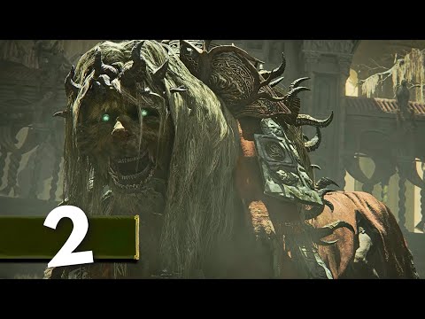 Elden Ring: Shadow of the Erdtree (DLC) - 100% Exploration PS5 Walkthrough No Commentary- Part 2
