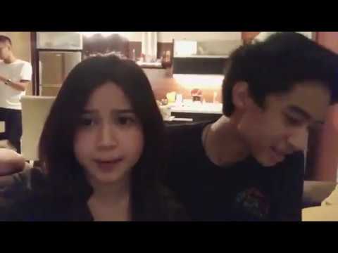 Brisia Jodie feat Devano Danendra Cover | Indah Pada Waktunya by Rizky Febian