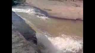 preview picture of video 'khasada waterfall, gajapati, odisha'