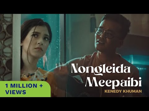 Nongleida Meepaibi Official Music Video || Kenedy, Prinalini Thingom