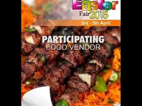 Social Media Campaign for the Oxford Street Fair