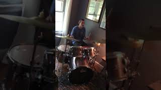 Counting Crows- Another Horsedreamers Blues (Drum Cover)