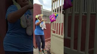 Download lagu JANGAN TINGGALIN AKU⁉️LEBAY BANGET ADEK😱🥰 #shorts #funny #viralvideo mp3