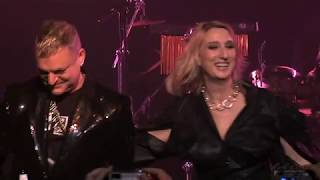 Andy Bell &amp; Claudia Brücken Live at the Scala London 2011