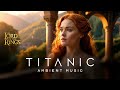 Rose Theme Lord Of The Rings Style 1 Hour Ambience Music