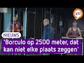 Trainen op 2500 meter hoogte in Gelderland? Dat kan in Borculo