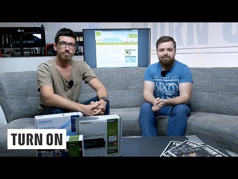 Offene Fragen zu DVB T2 HD - TURN ON Talk