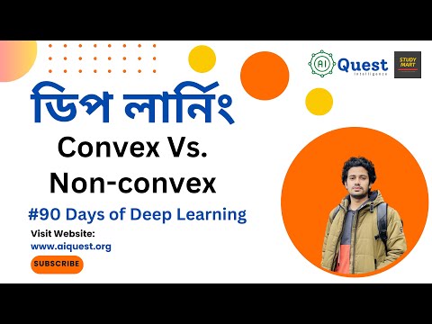 15 Gradient Descent Optimizer in Deep Learning ML Bangla 90 Days of Deep Learning