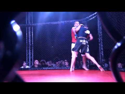 Emilio Chavez vs Shad Smith full fight
