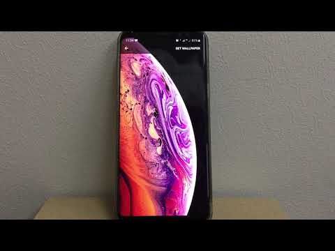 Mách bạn với hơn 99 hình nền live iphone xs max tuyệt vời nhất  POPPY