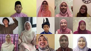 IDRISSI School Give Thanks to Allah ft Zain Bhikha (Eid Edition)