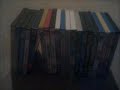 My Columbia Sony Pictures DVD Collection For Sonic Gaming 2005