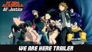 Download lagu MY HERO ACADEMIA: All’s Justice | WE ARE HERE Trailer mp3 Download lagu MY HERO ACADEMIA: All’s Justice | WE ARE HERE Trailer mp3