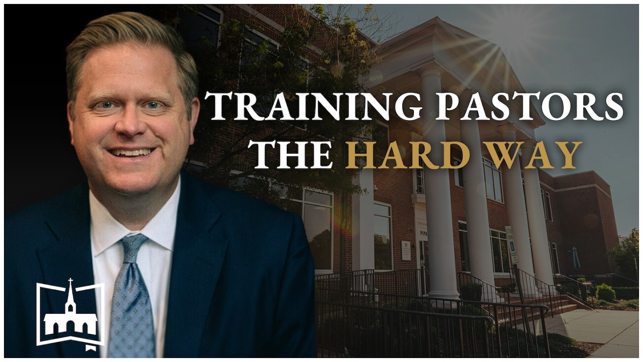Challenges and Encouragement for Pastoral Training