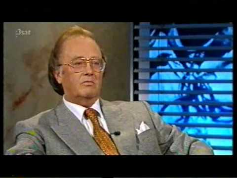 Rene Kollo - Da Capo - Interview with August Everding, 1995