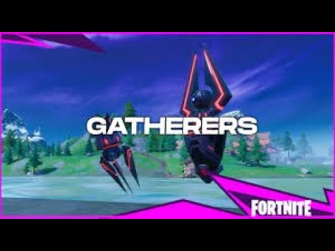 Destroy Gatherers            Deal damage with a Gatherer's remains