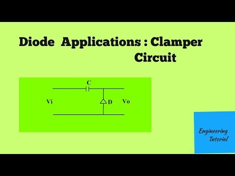 Diode Applications : Clamper Circuits Video