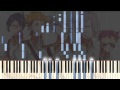 [Kakumeiki Valvrave] ED 1 Boku ja nai Piano ...