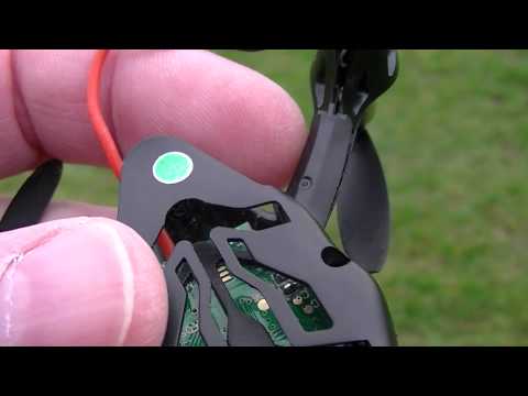 Mongo Drones 080 - Part 61 - Flight Outdoor 12 - Hubsan X4 107L Drone