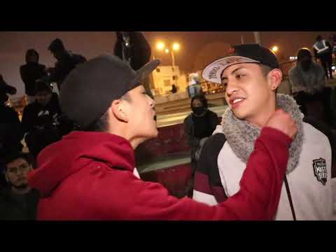 RAMSET vs KODI - CUARTOS  - ULTIMO VERSO