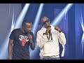 Javie And Kajambiya Performing BIGGER THAN ME At Phaneroo Men Gather Season 4