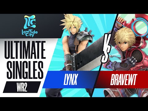 Lynx vs. BraveWT - Ultimate Singles- Low Tide City 2022