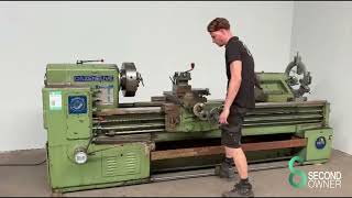 Cazeneuve HB 18, 670x2000mm torno de metal | Imagen 4 - Machineryline