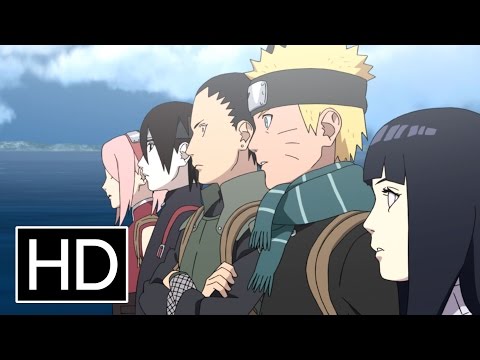 The Last: Naruto the Movie- English Subbed Trailer