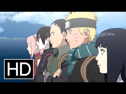 The Last: Naruto The Movie (2015) Official Trailer