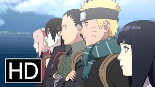 The Last: Naruto the MovieAnime Trailer/PV Online